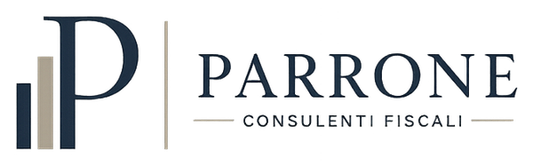 Logo Studio Parrone Commercialisti e Consulenti Fiscali a Roma